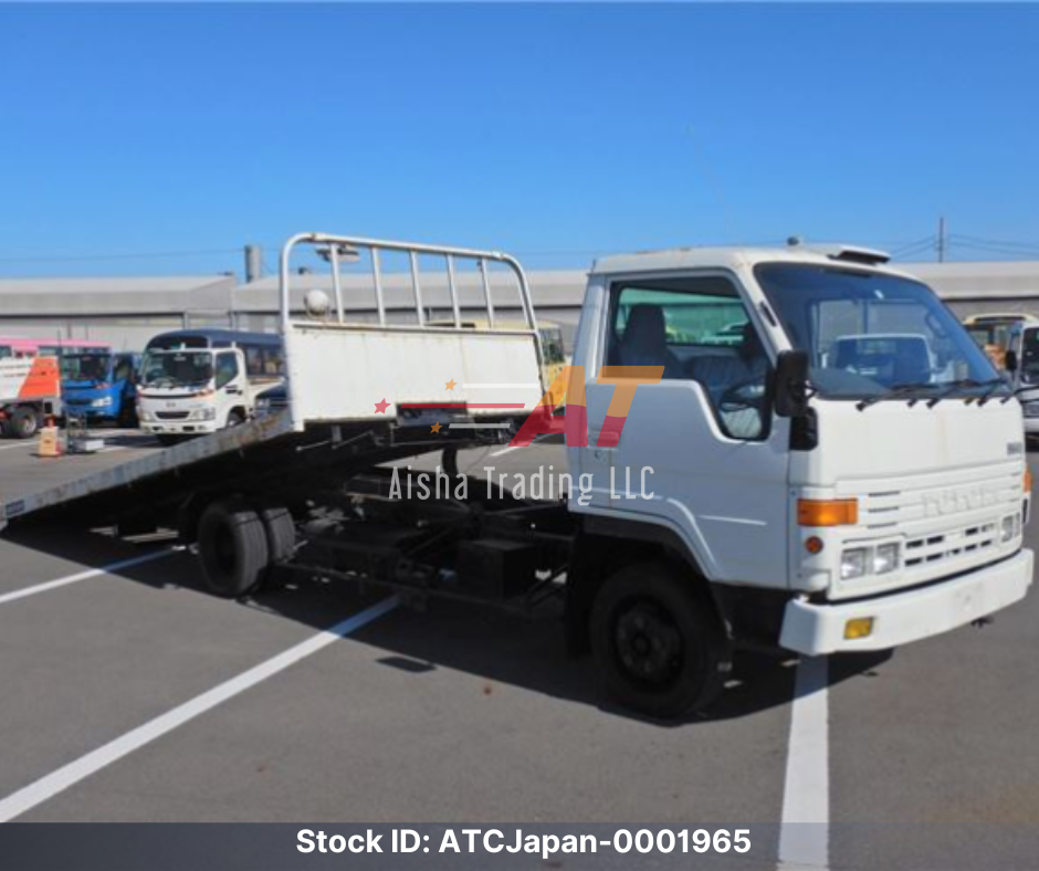 2002 Toyota Dyna